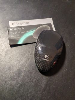 Logitech T620 Touch Mouse