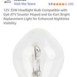 ATV Headlight Bulbs