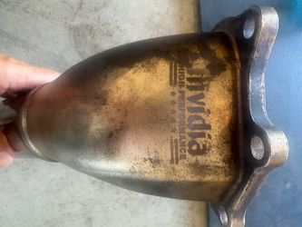 Subaru J down Pipe WRX STI