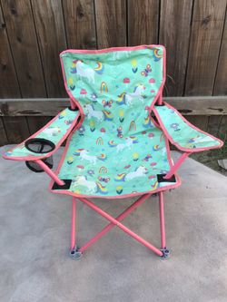 Outside Folding Chair