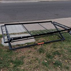 Portable Bed Frame 