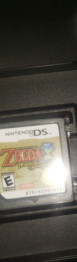 Zelda phantom hourglass