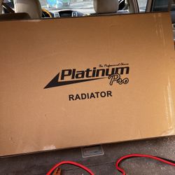 Lexus 2009 Radiator 