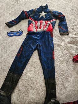 Captain America costume 7/8