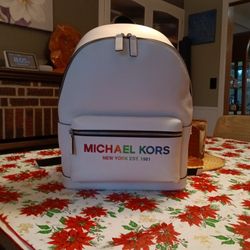 Brand New Michael Kors Backpack 