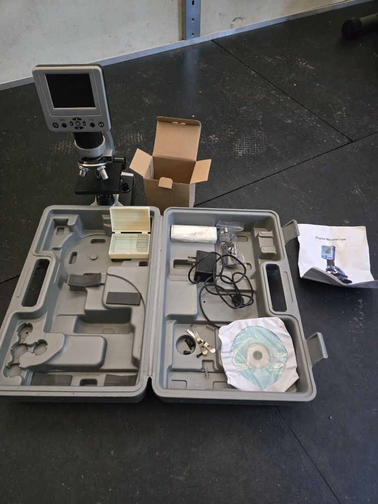 Digital Microscope