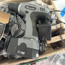 Cordless Drill