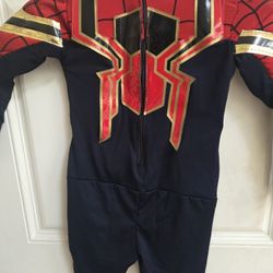 Spiderman Costume