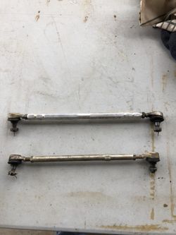 Yamaha warrior tie rod pair