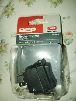 Rocker Switch 