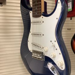 Squire Electric Guitar 