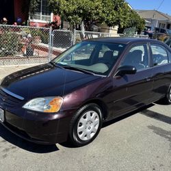 2001 Honda Civic