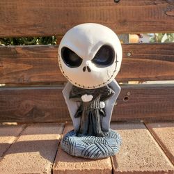 Jack Skellington Nightmare Before Christmas Themed Piggybanks Alcansias 