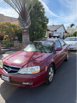 2003 Acura TL