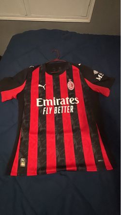 AC Milan 25/26 Jersey Men’s Large