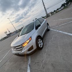 2015 Ford Edge Se 