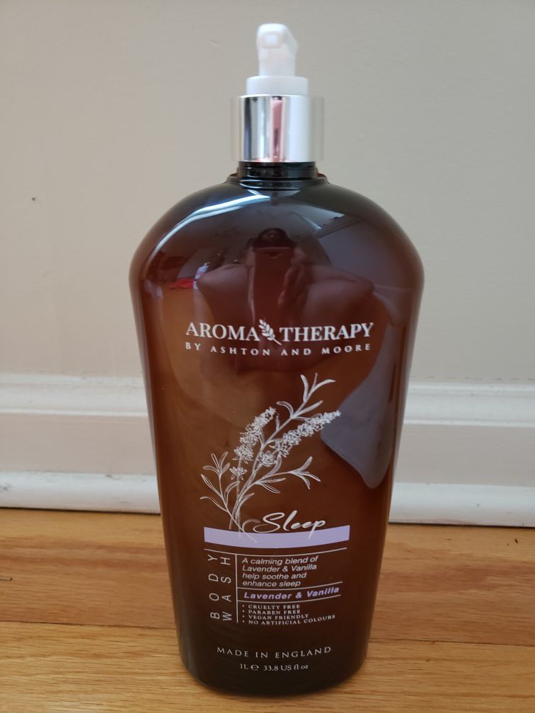 Body wash aroma therapy brand new