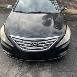 2012 Hyundai Santa