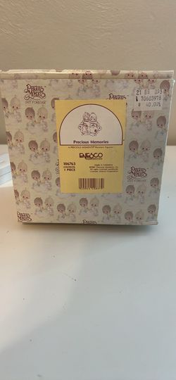 Precious Memories Precious Moments