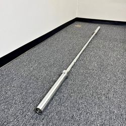 6 foot Olympic bar weight 35 pounds