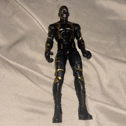 Gold dust action figure