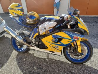 2006 Suzuki GSX1000R