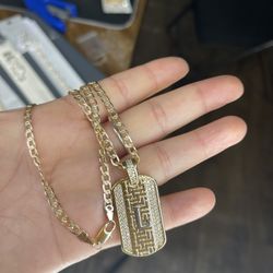 Variedad De Joyería! Oro Laminado! Precios Varían!