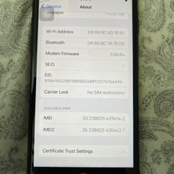 iPhone Se Unlocked