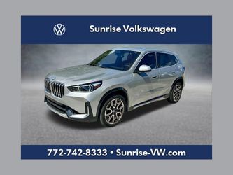 2024 BMW X1