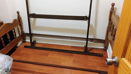 Twin rails