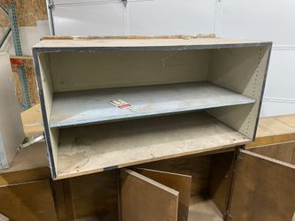 FREE cabinets