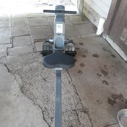 Rower