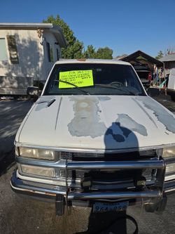 Chevy Silverado