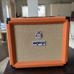 Orange Crush 20RT Guitar Amp