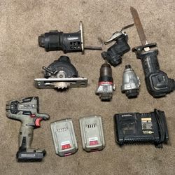 Craftsman 20v Bolt-on Set