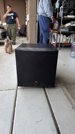 Sub woofer