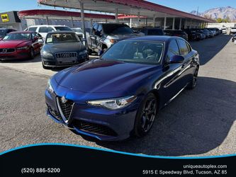 2017 Alfa Romeo Giulia