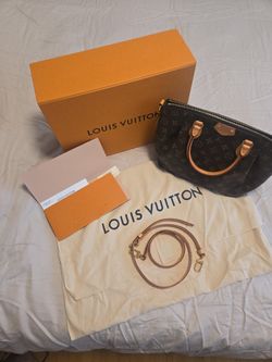 Authentic Turenne PM Monogram LV Bag