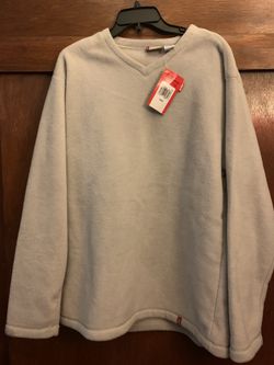 Levi’s Men’s Velour Sweater