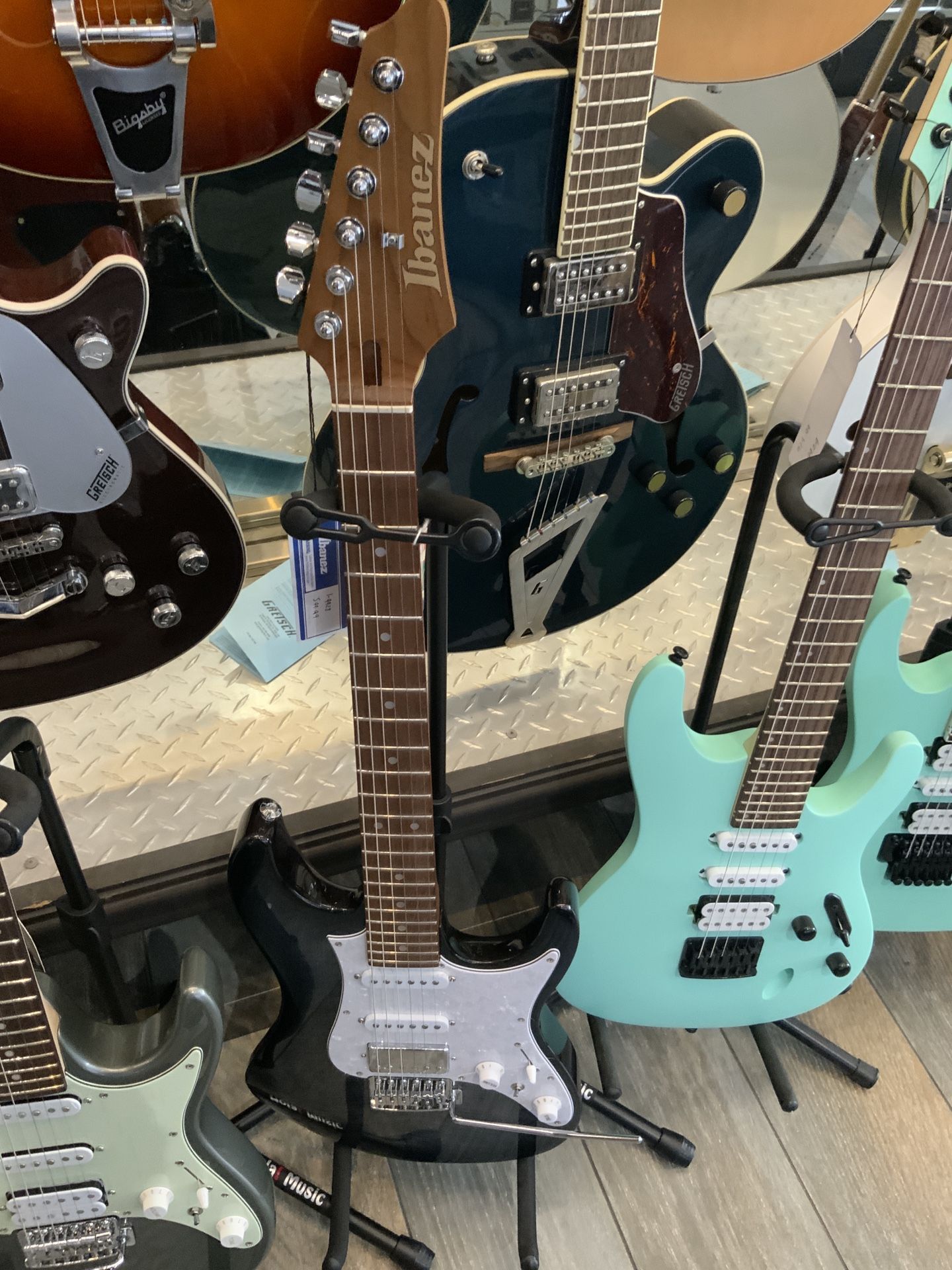 Ibanez AZ22S1F-TKS