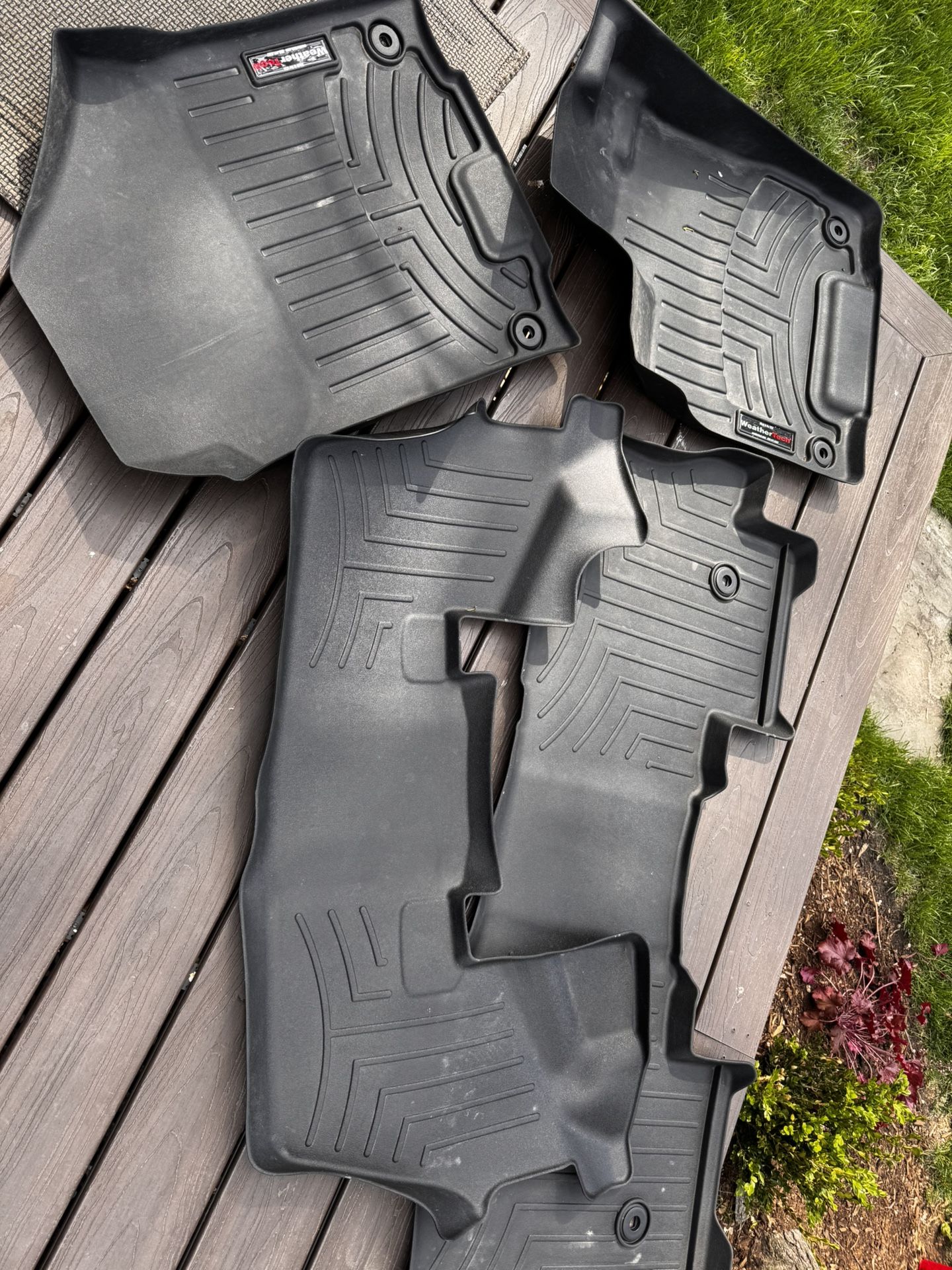 Weather Tech Car Mats