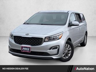 2019 Kia Sedona