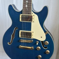 Jay Turser JT-134 Tree Of Life Electric Guitar Semi Hollowbody Epiphone ES-335
