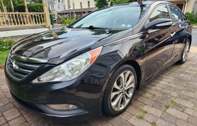 2014 Hyundai Sonata