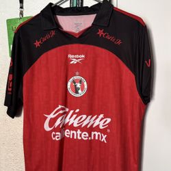 xolos jersey