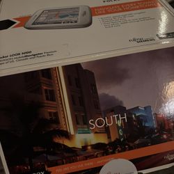 Fujitsu Pocket Navigator