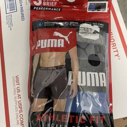 Puma Sport Boxer-brief Underwear 