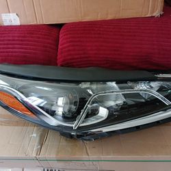 Headlight For Hyundai Sonata 