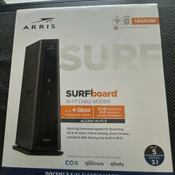 Arris SBG8300