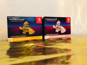 Mario Kart Toys